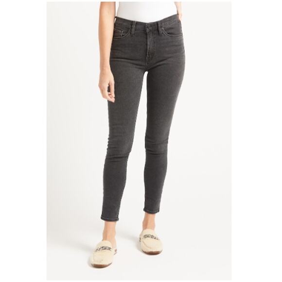 HUDSON JEANS NWT High Rise Barbara Ankle Skinny Denim Jean // 00 (24) - Picture 1 of 11